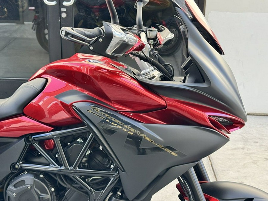 2020 MV Agusta Turismo Veloce 800 Lusso