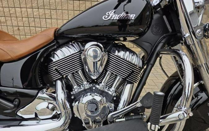 2016 Indian Motorcycle® Chief® Vintage Thunder Black