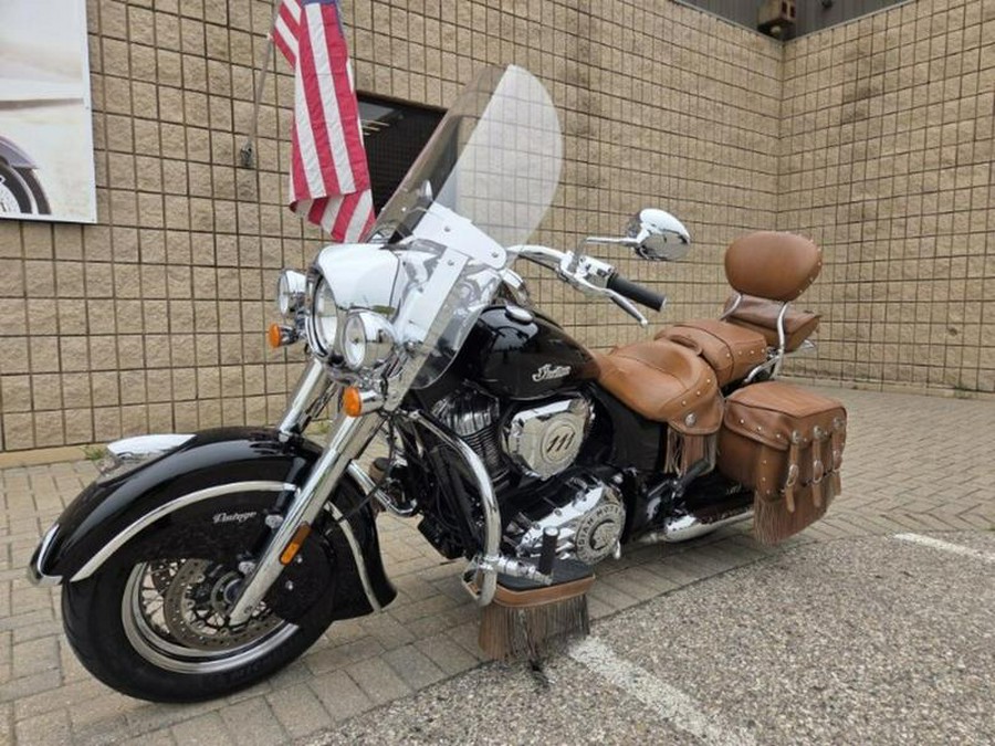 2016 Indian Motorcycle® Chief® Vintage Thunder Black