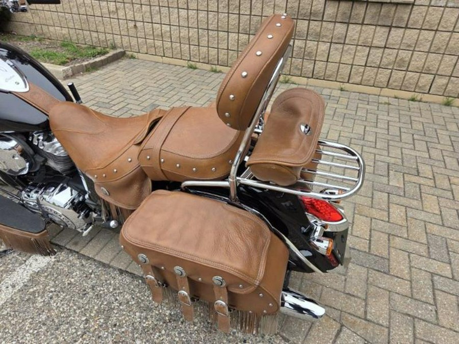 2016 Indian Motorcycle® Chief® Vintage Thunder Black