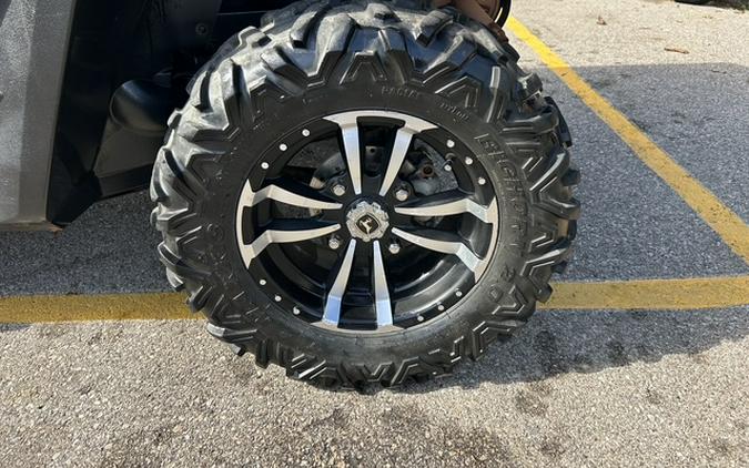 2017 JOHN DEERE GATOR XUV 590i S4 - K10066A