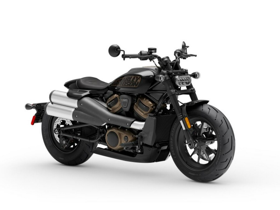 2021 Harley-Davidson Sportster® S