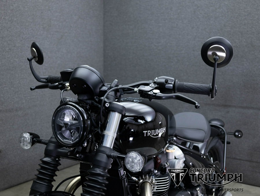 2023 TRIUMPH BONNEVILLE BOBBER