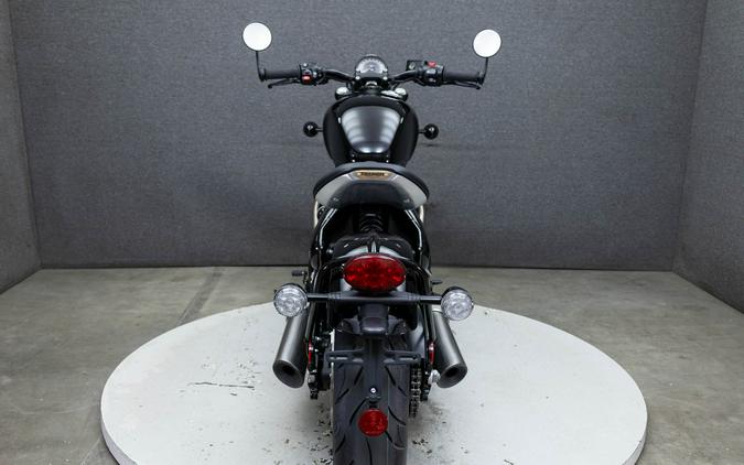 2023 TRIUMPH BONNEVILLE BOBBER