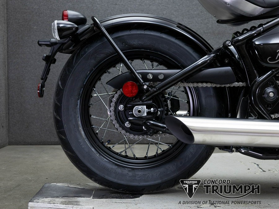 2023 TRIUMPH BONNEVILLE BOBBER