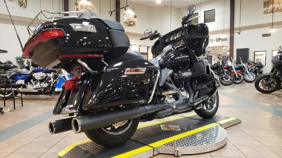 2018 Harley-Davidson® FLHTK - Ultra Limited