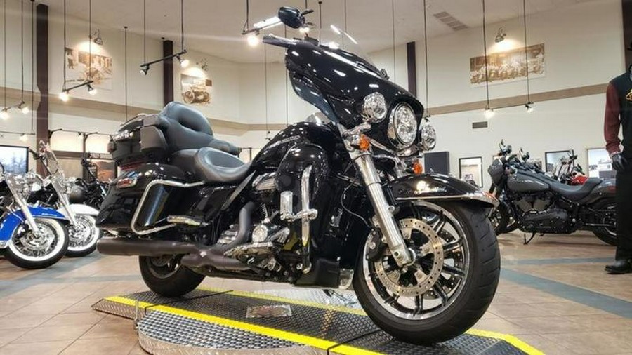 2018 Harley-Davidson® FLHTK - Ultra Limited