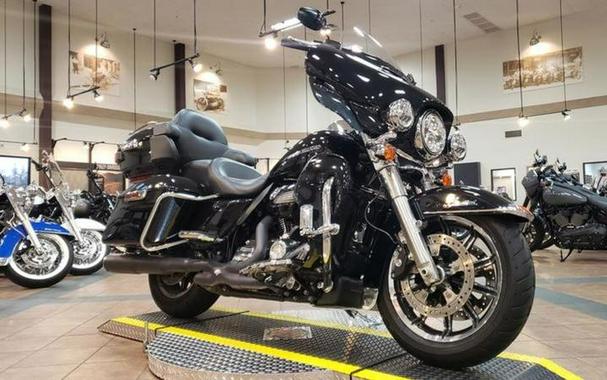 2018 Harley-Davidson® FLHTK - Ultra Limited