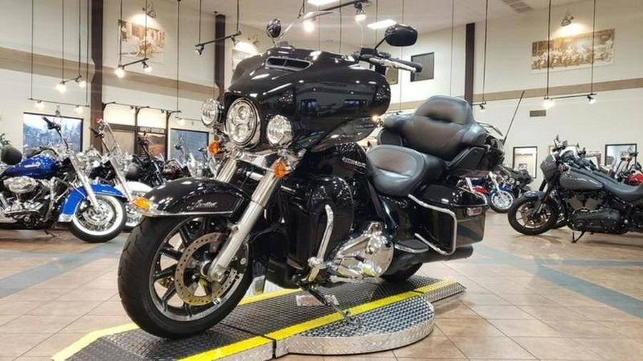 2018 Harley-Davidson® FLHTK - Ultra Limited