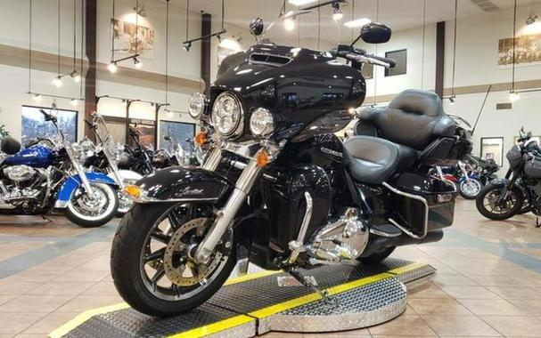 2018 Harley-Davidson® FLHTK - Ultra Limited