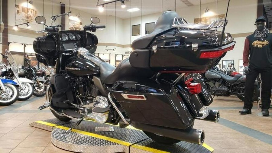 2018 Harley-Davidson® FLHTK - Ultra Limited