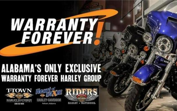 2018 Harley-Davidson® FLHTK - Ultra Limited