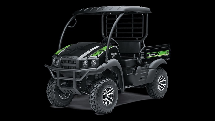 2024 Kawasaki Mule SX 4X4 XC LE