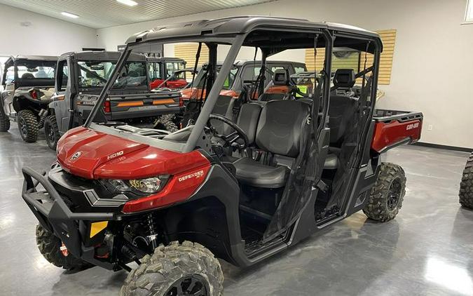 2024 Can-Am® Defender MAX XT HD10