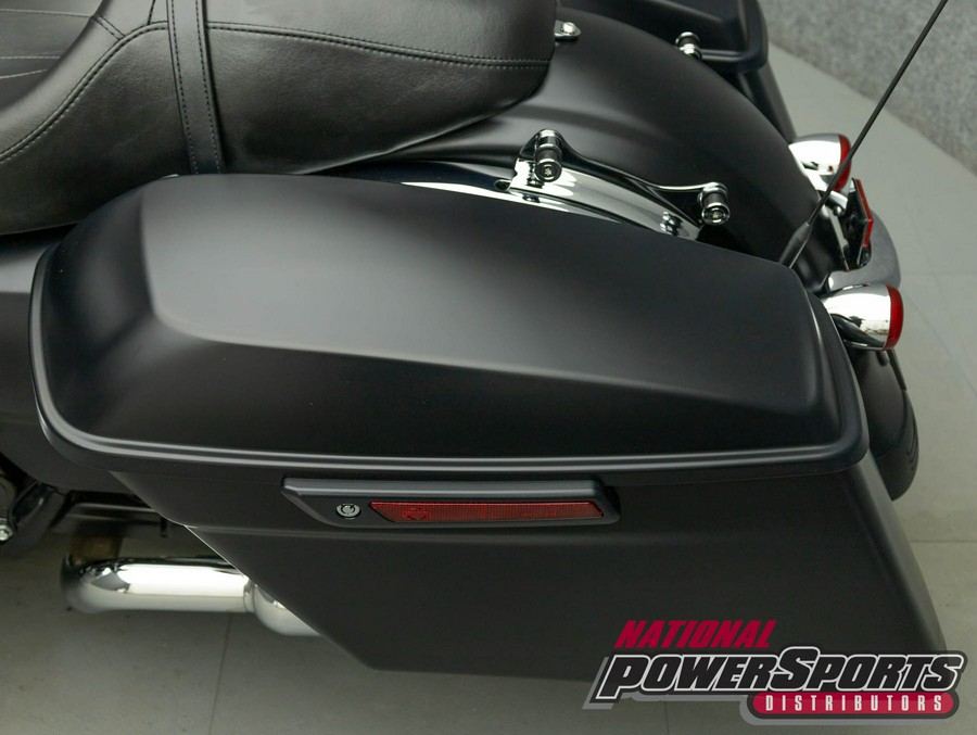 2022 HARLEY DAVIDSON FLHXS STREET GLIDE SPECIAL W/ABS