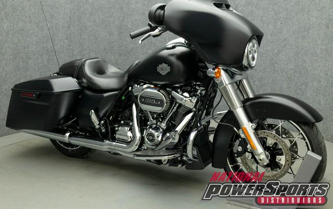 2022 HARLEY DAVIDSON FLHXS STREET GLIDE SPECIAL W/ABS