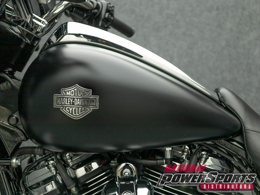 2022 HARLEY DAVIDSON FLHXS STREET GLIDE SPECIAL W/ABS