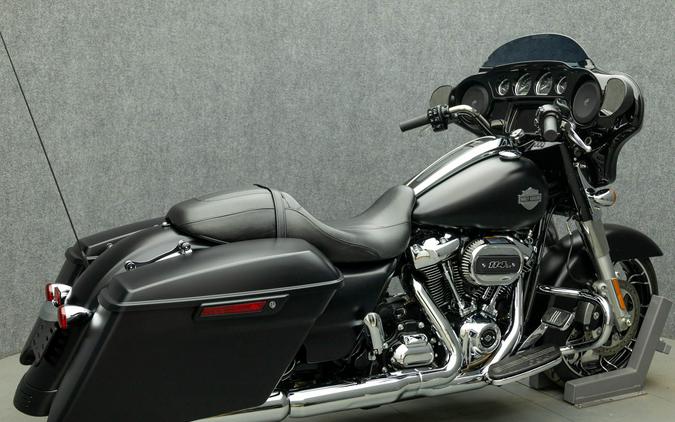 2022 HARLEY DAVIDSON FLHXS STREET GLIDE SPECIAL W/ABS