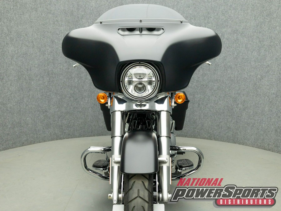 2022 HARLEY DAVIDSON FLHXS STREET GLIDE SPECIAL W/ABS