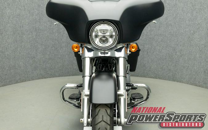 2022 HARLEY DAVIDSON FLHXS STREET GLIDE SPECIAL W/ABS