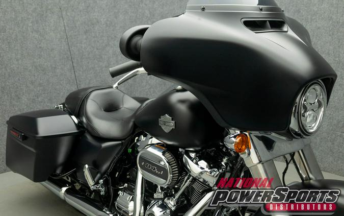 2022 HARLEY DAVIDSON FLHXS STREET GLIDE SPECIAL W/ABS