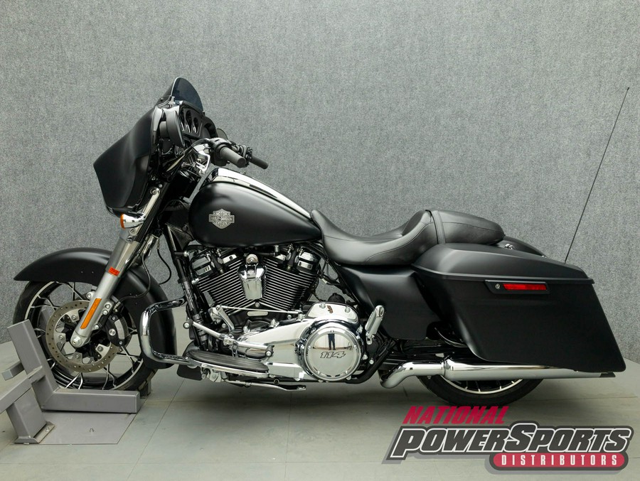 2022 HARLEY DAVIDSON FLHXS STREET GLIDE SPECIAL W/ABS