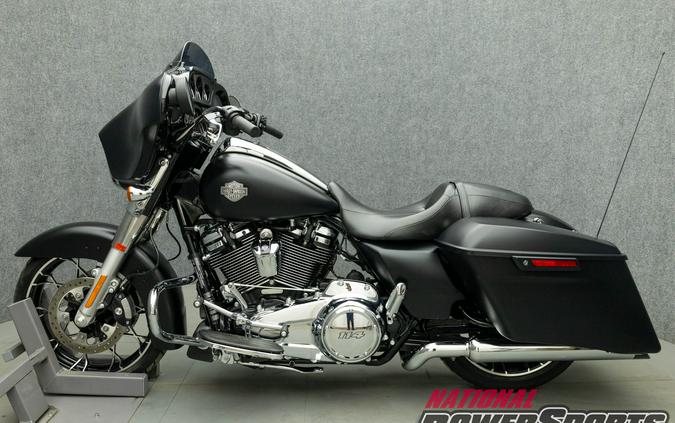 2022 HARLEY DAVIDSON FLHXS STREET GLIDE SPECIAL W/ABS