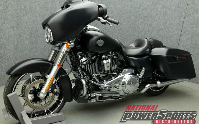 2022 HARLEY DAVIDSON FLHXS STREET GLIDE SPECIAL W/ABS