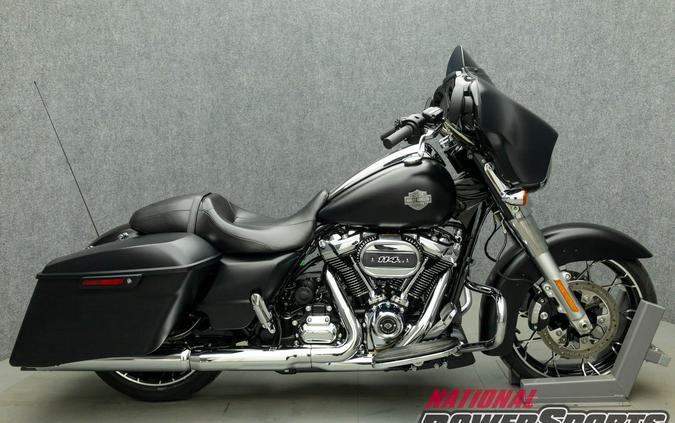 2022 HARLEY DAVIDSON FLHXS STREET GLIDE SPECIAL W/ABS