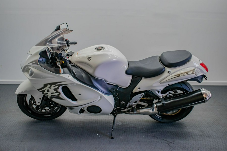 2008 Suzuki Hayabusa