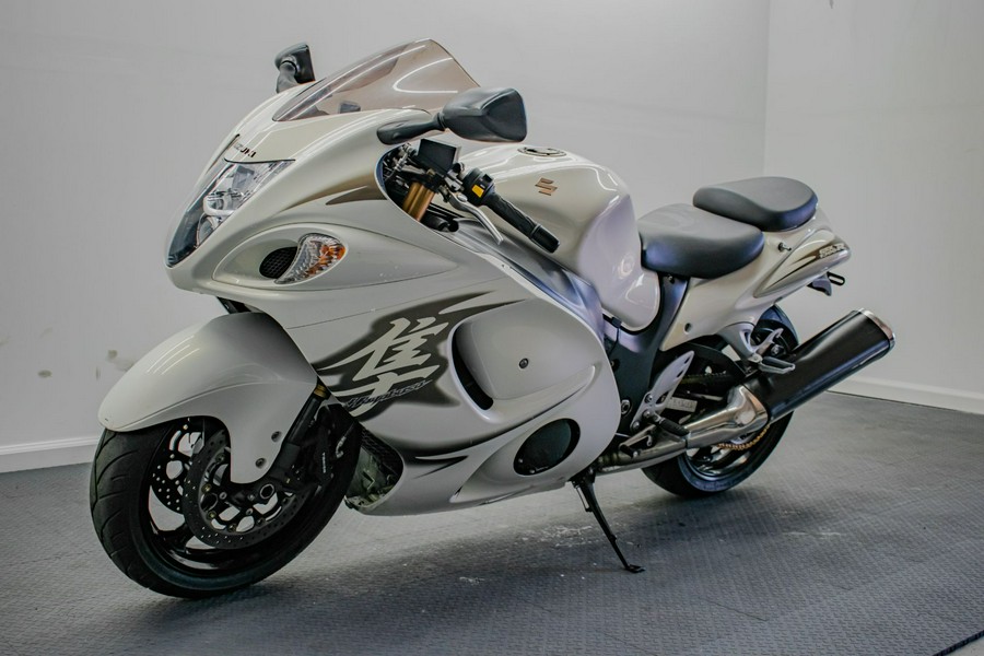 2008 Suzuki Hayabusa