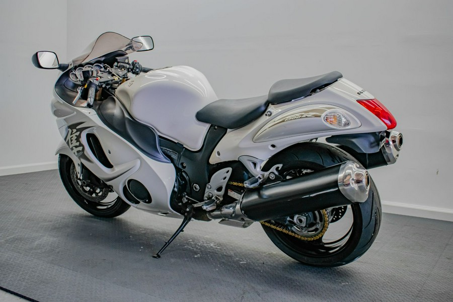 2008 Suzuki Hayabusa