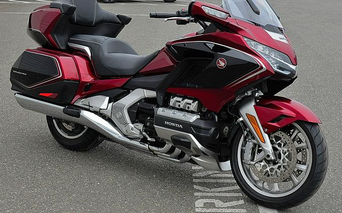 2018 HONDA Gold Wing Tour Airbag DCT