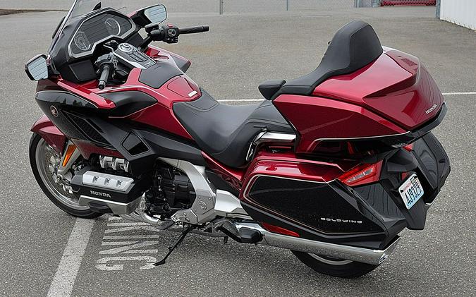 2018 HONDA Gold Wing Tour Airbag DCT