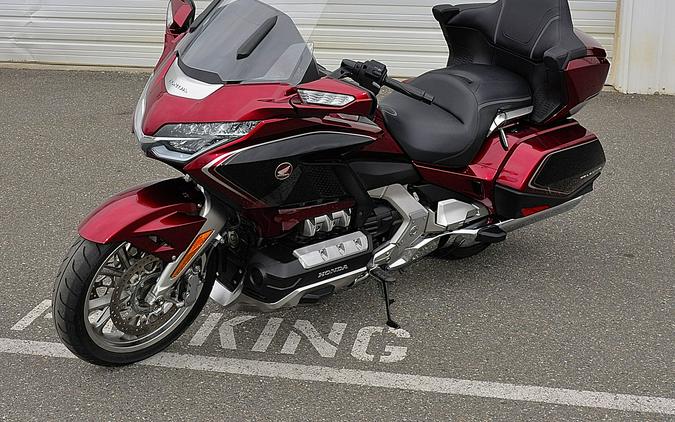 2018 HONDA Gold Wing Tour Airbag DCT