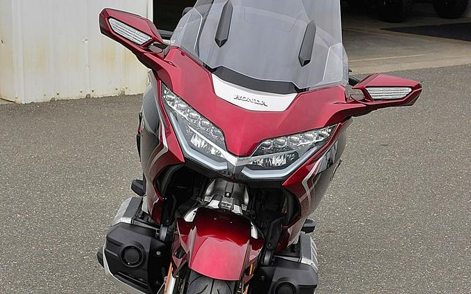 2018 HONDA Gold Wing Tour Airbag DCT