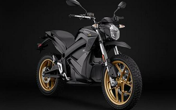 2018 Zero Motorcycles DSR ZF14.4 + Charge Tank