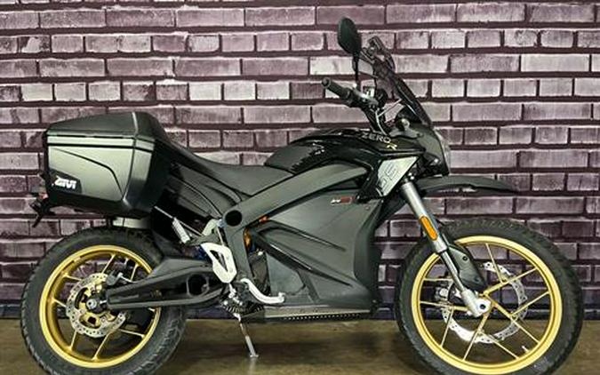 2018 Zero Motorcycles DSR ZF14.4 + Charge Tank