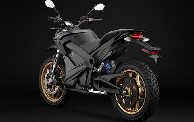 2018 Zero Motorcycles DSR ZF14.4 + Charge Tank