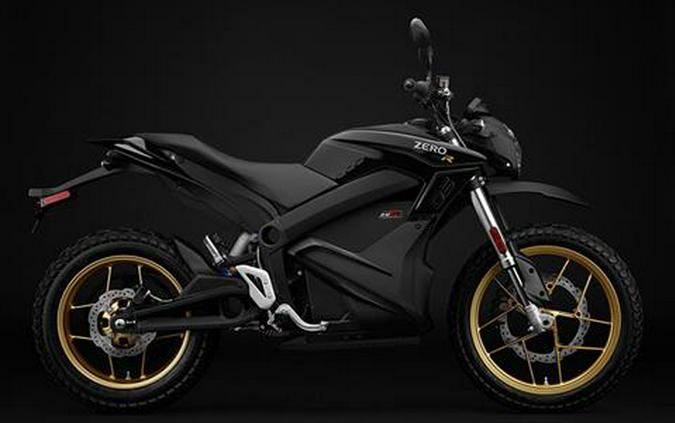 2018 Zero Motorcycles DSR ZF14.4 + Charge Tank
