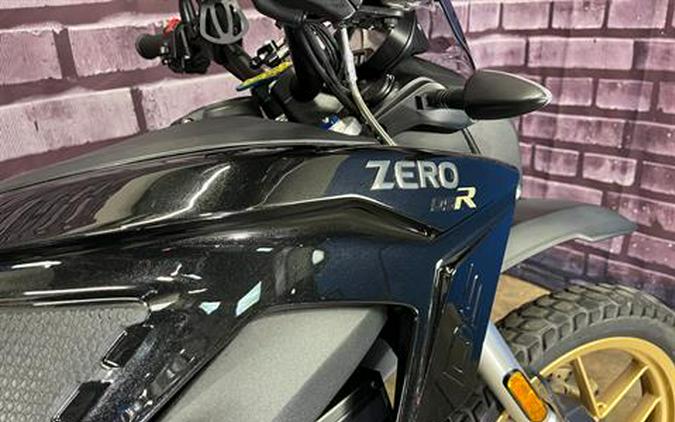 2018 Zero Motorcycles DSR ZF14.4 + Charge Tank