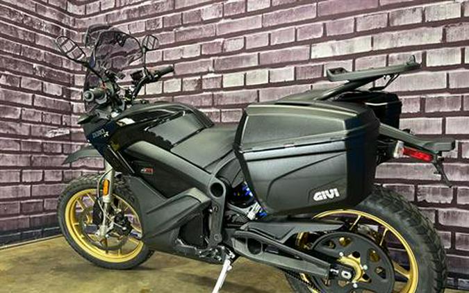 2018 Zero Motorcycles DSR ZF14.4 + Charge Tank