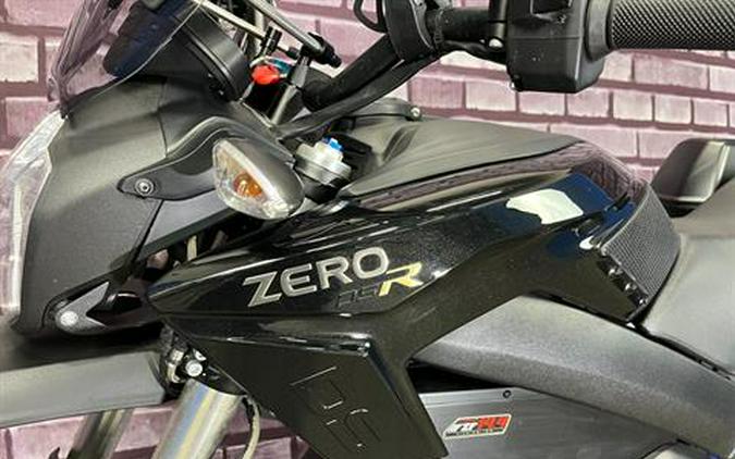 2018 Zero Motorcycles DSR ZF14.4 + Charge Tank