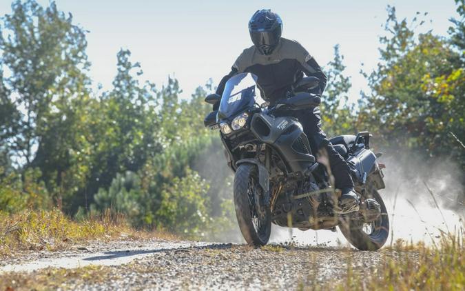 2024 Yamaha Super Tenere [Ténéré] ES