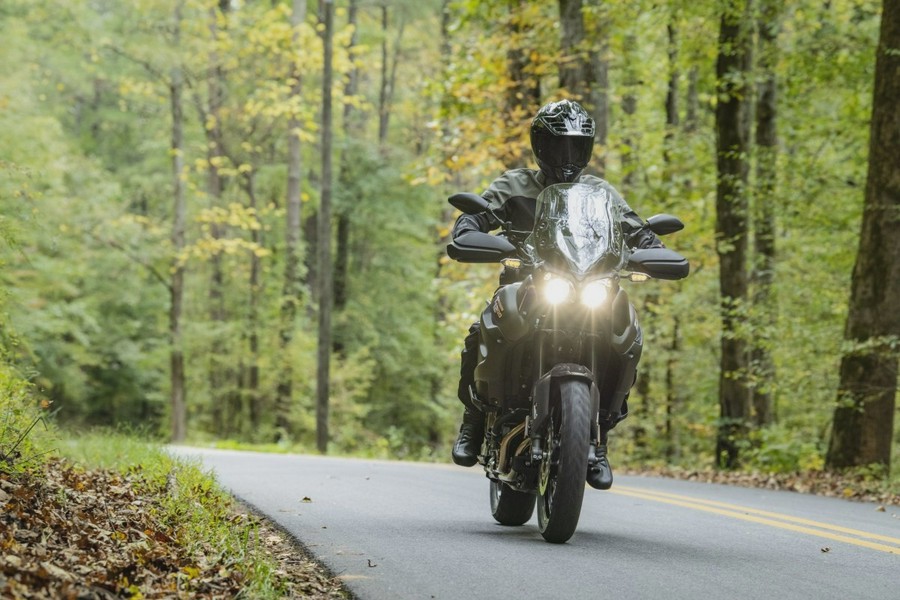 2024 Yamaha Super Tenere [Ténéré] ES