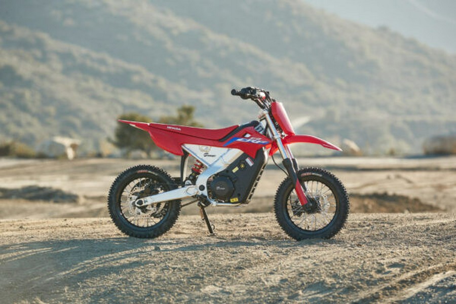 2022 Honda CRF-E2