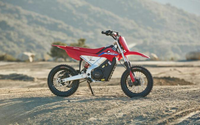 2022 Honda CRF-E2