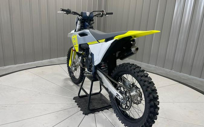 2023 Husqvarna Motorcycles TE250