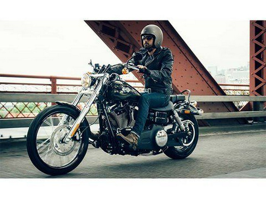 2015 Harley-Davidson Wide Glide®