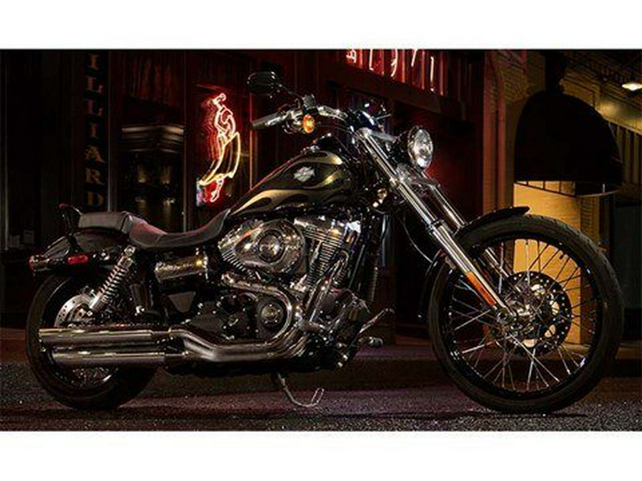 2015 Harley-Davidson Wide Glide®